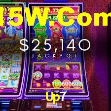 Welcome Bonus Up7