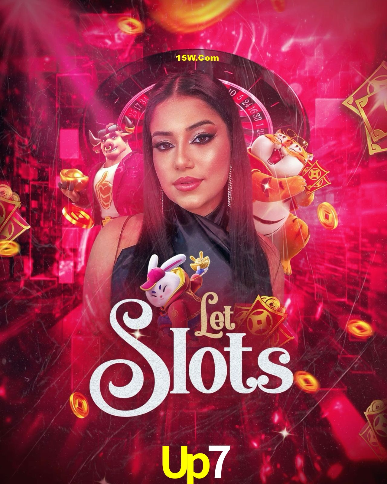 Slot Games Up7