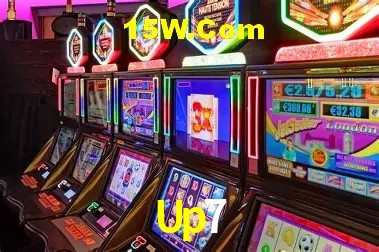 Jogos de Slot Up7