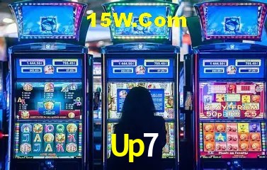 Estatísticas do Jogo Up7