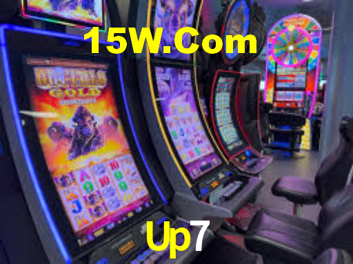 Sinta a adrenalina dos jogos de cassino com Up7