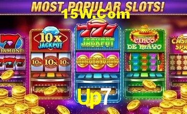 Mesa de Blackjack Up7