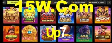 Spaceman Game Up7